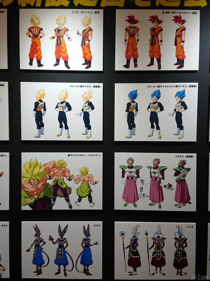 Charadesigns Film Dragon Ball Super Broly (3)