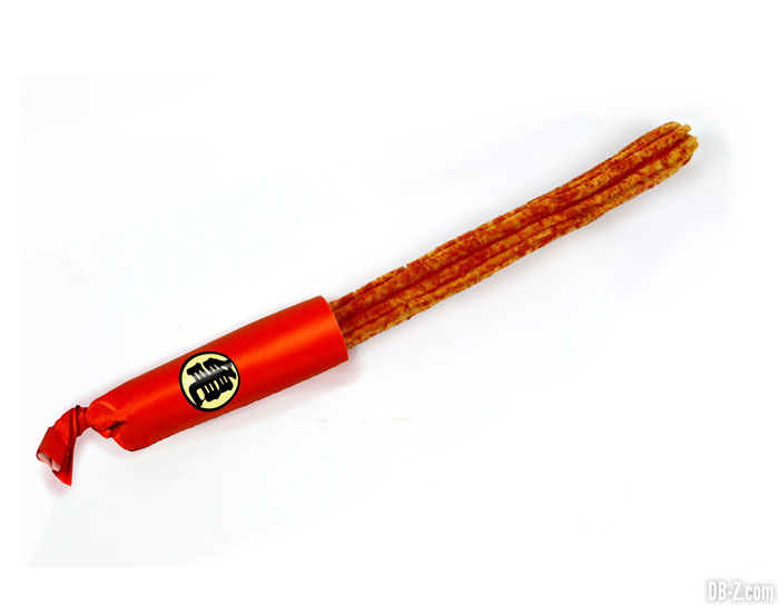 Dessert Dragon Ball - Bâton Magique Churros (590 yens / 5 €)