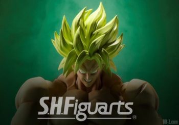 S.H.Figuarts Broly (2018)