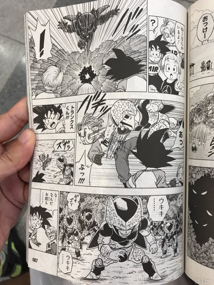 Dragon Ball Super Chapitre Special - Page 2
