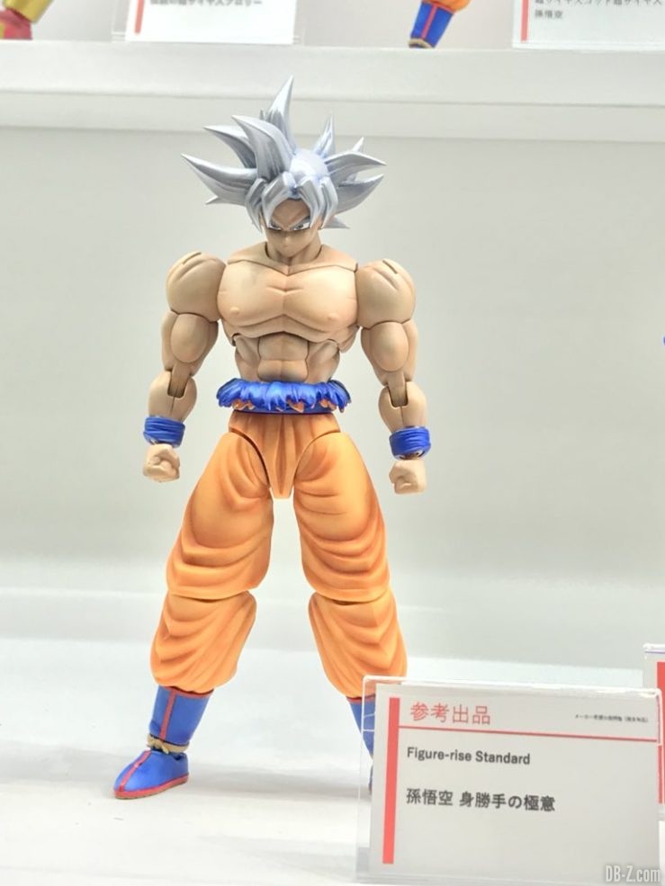 Figure-Rise Standard Goku Ultra Instinct