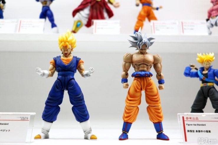 Figure-Rise Standard Goku Ultra Instinct
