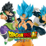 Figurine Film Dragon Ball Super Ultimate Soldiers The Movie