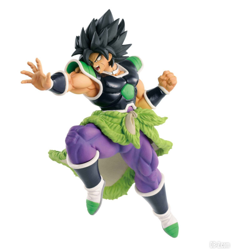 Figurine Film Dragon Ball Super Ultimate Soldiers The Movie I Broly