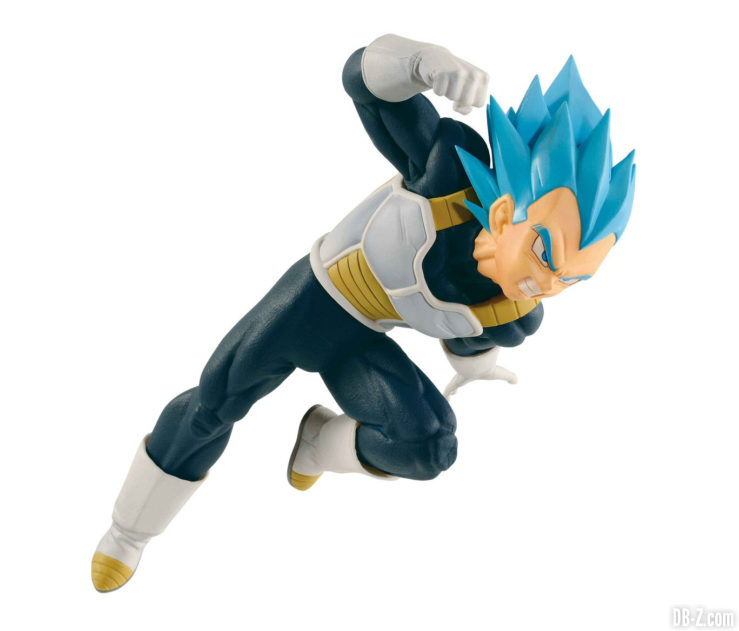 Figurine Film Dragon Ball Super Ultimate Soldiers The Movie III Vegeta