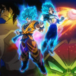 Film Broly Dragon Ball Super