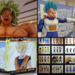 Expo du Film Broly Dragon Ball Super à Odaiba