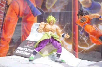 S.H.Figuarts Broly (2018)