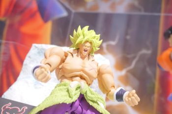 S.H.Figuarts Broly (2018)