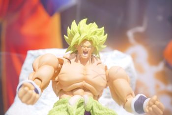 S.H.Figuarts Broly (2018)