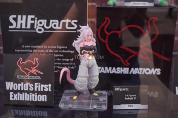 S.H.Figuarts C-21