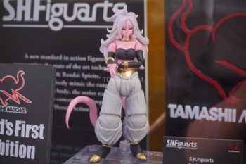 S.H.Figuarts C-21