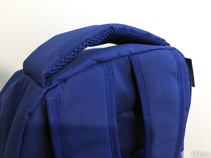 Sac à dos 30x14x40cm Goku Bleu, Dragon Ball Super 13