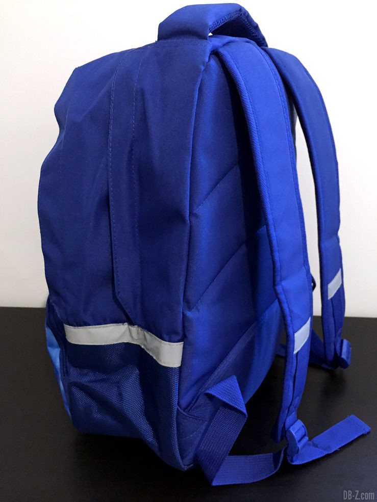 Sac à dos 30x14x40cm Goku Bleu, Dragon Ball Super 20