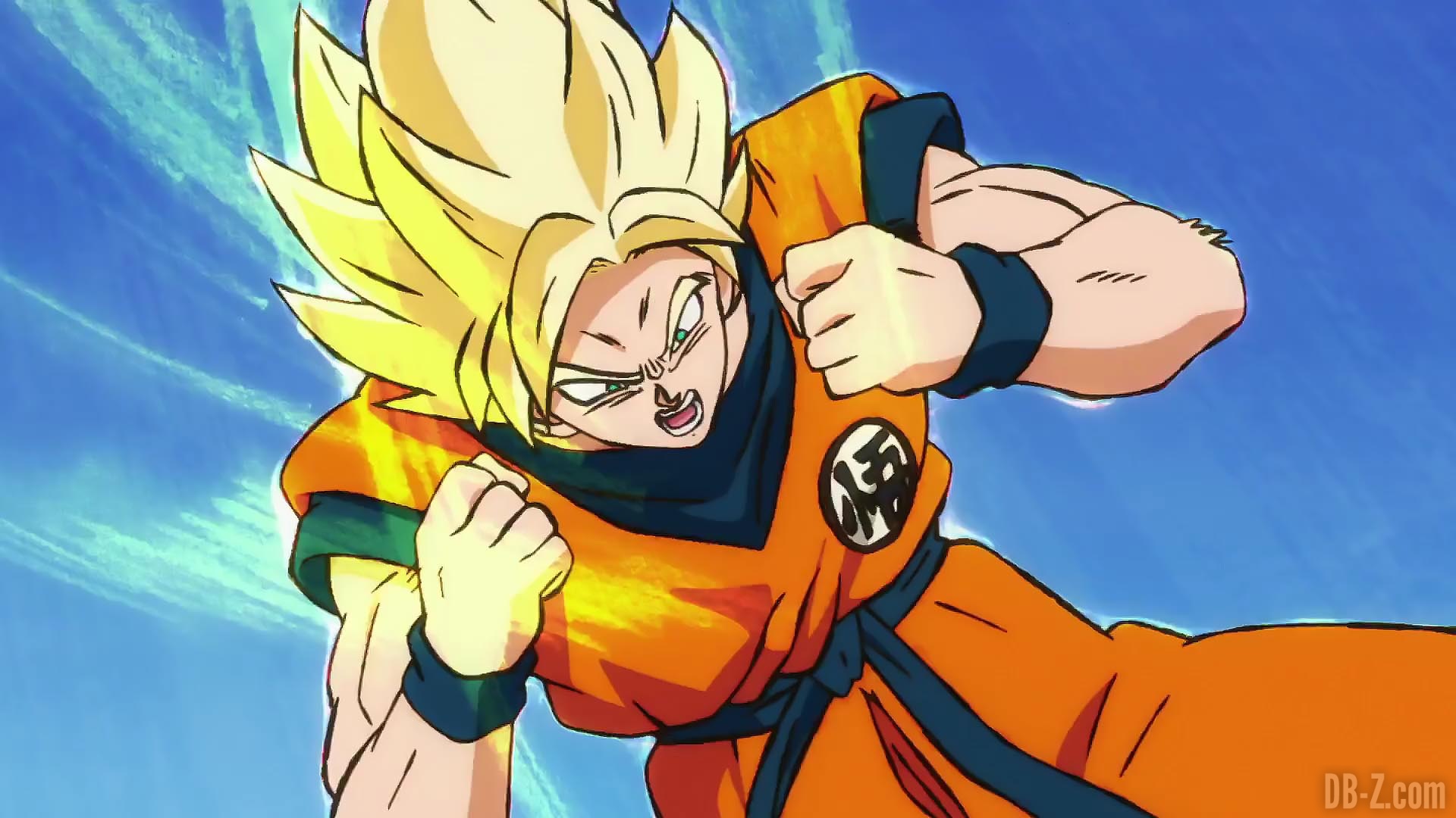 Trailer du Film 'Broly' Dragon Ball Super : Arrêt sur images