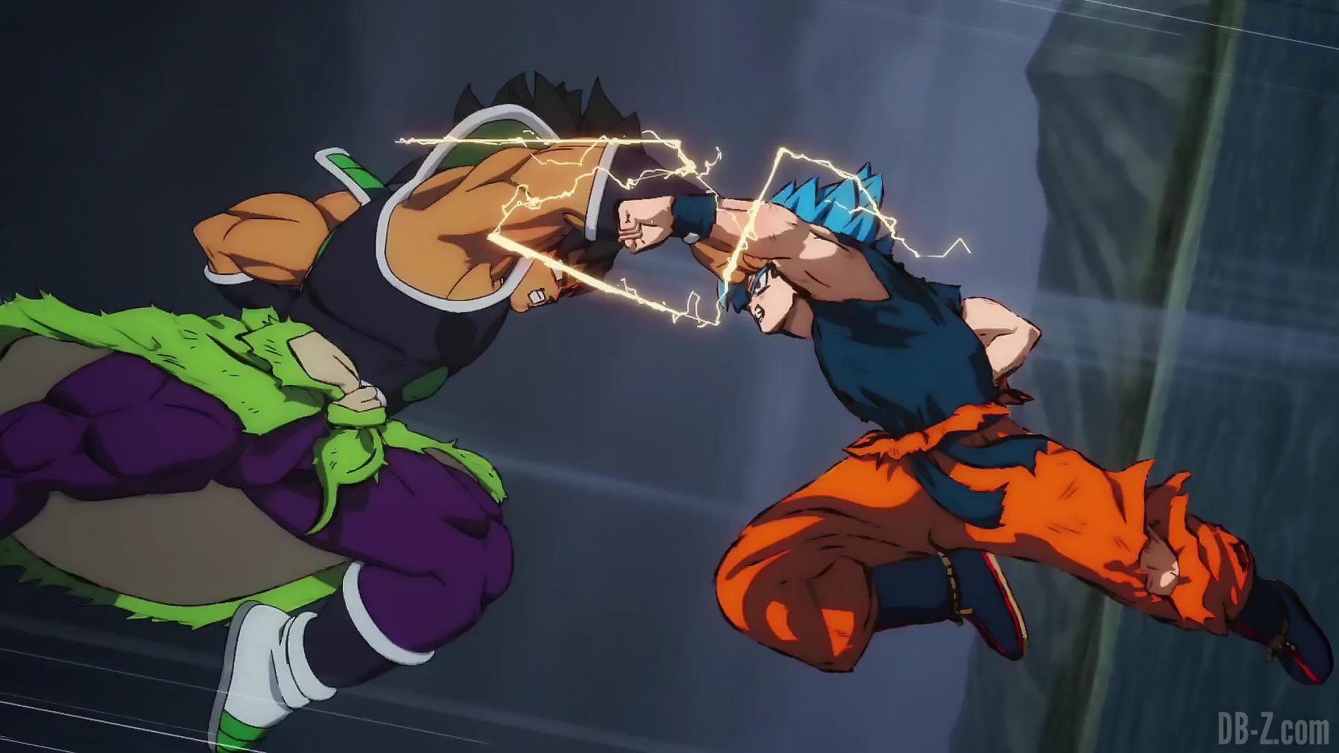 Dragon Ball Super Broly Film Complet En Fr Trailer du Film 'Broly' Dragon Ball Super : Arrêt sur images