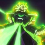 Broly Super Saiyan Légendaire