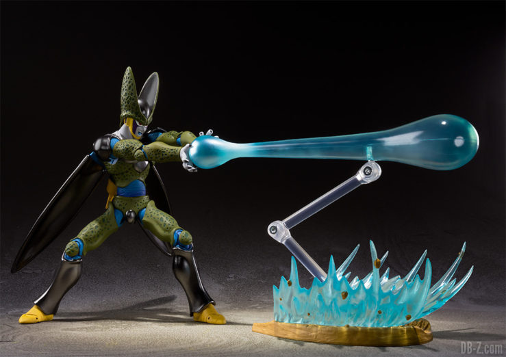 S.H.Figuarts Perfect Cell SDCC 2018 Exclusive