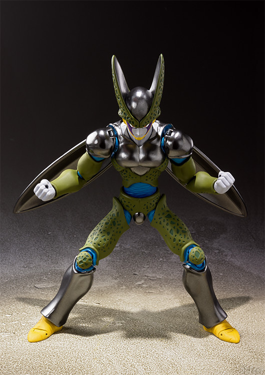 S.H.Figuarts Perfect Cell SDCC 2018 Exclusive
