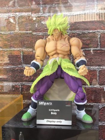 S.H.Figuarts Broly (2018)