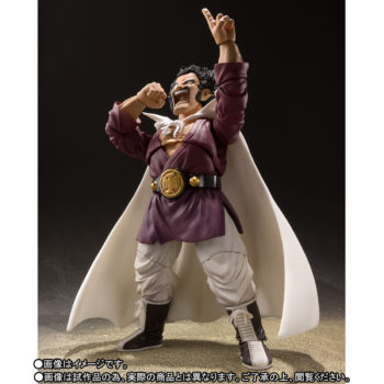 S.H.Figuarts Mister Satan