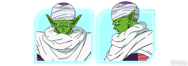 Charadesign de Piccolo [2] (Film DBS Broly)