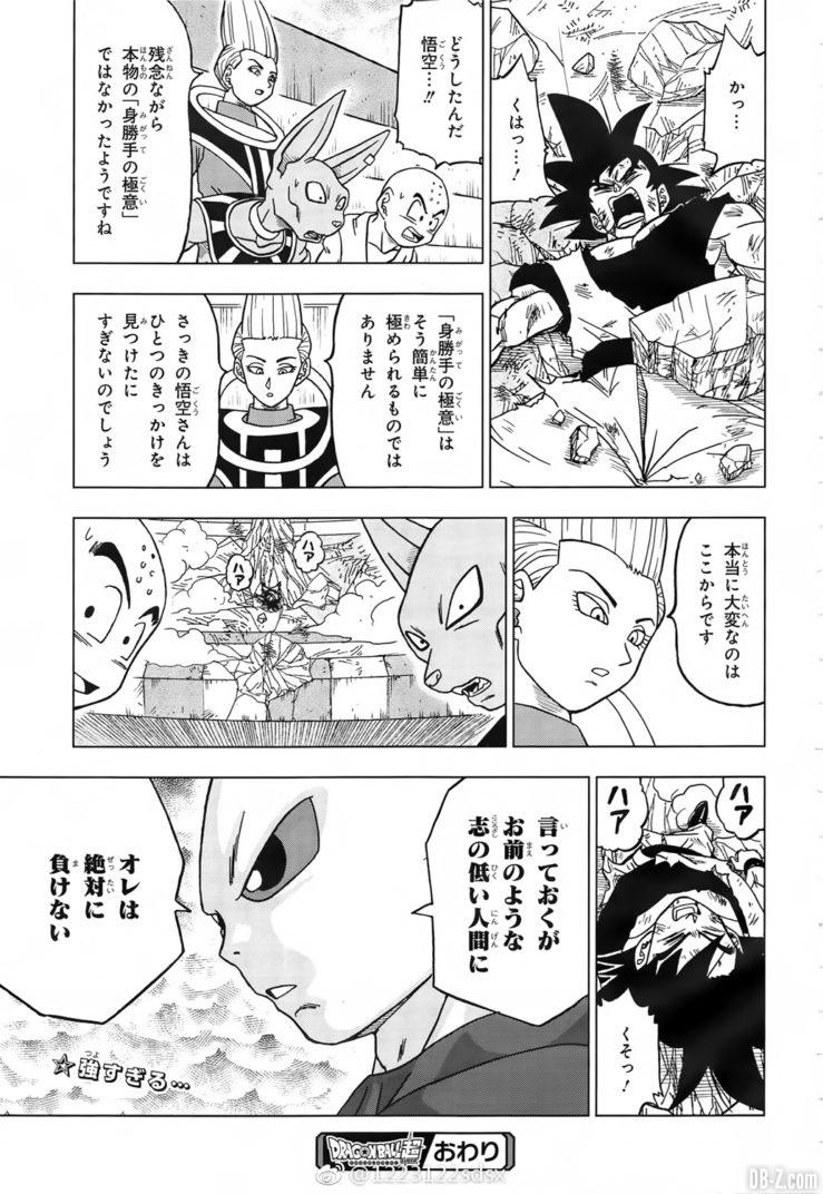 DBS Chapitre 39 30