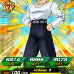 Dokkan Battle Yamcha PUI (200 Millions DL)