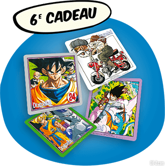 Dragon Ball l'intégrale !... - Hachette Collections