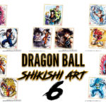 Dragon Ball Shikishi Art 6