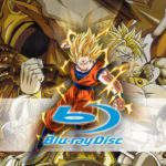 DRAGON BALL THE MOVIES Blu-ray