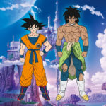 Histoire du Film Dragon Ball Super Broly