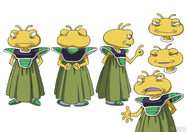 Kikono - Dragon Ball Super