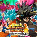 Super Dragon Ball Heroes Universe Mission 4 (UVM4) Opening