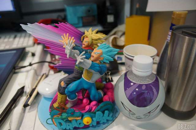 Tatsuya Nagamine, le réalisateur du film Dragon Ball Super ...