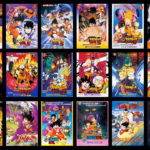Tous les films Dragon Ball Z des années 80-90