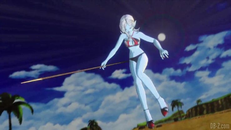 Towa en Bikini - Dragon Ball Xenoverse 2