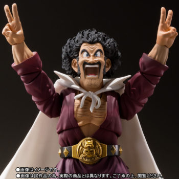 S.H.Figuarts Mister Satan