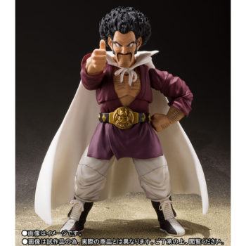 S.H.Figuarts Mister Satan