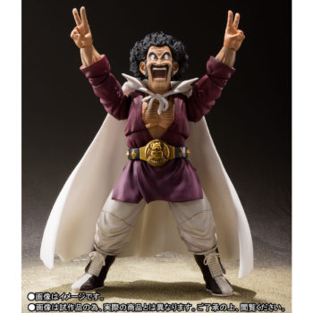 S.H.Figuarts Mister Satan