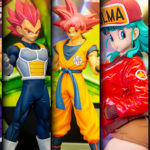 Les figurines Dragon Ball du 53eme Prize Fair de Banpresto