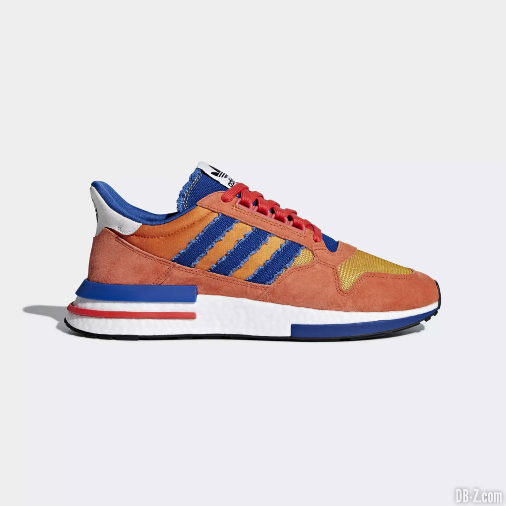 Adidas Dragon Ball Goku ZX 500 RM (1)