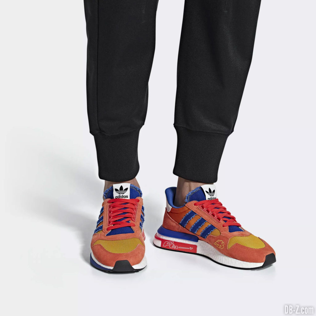 Adidas Dragon Ball Goku ZX 500 RM (3)