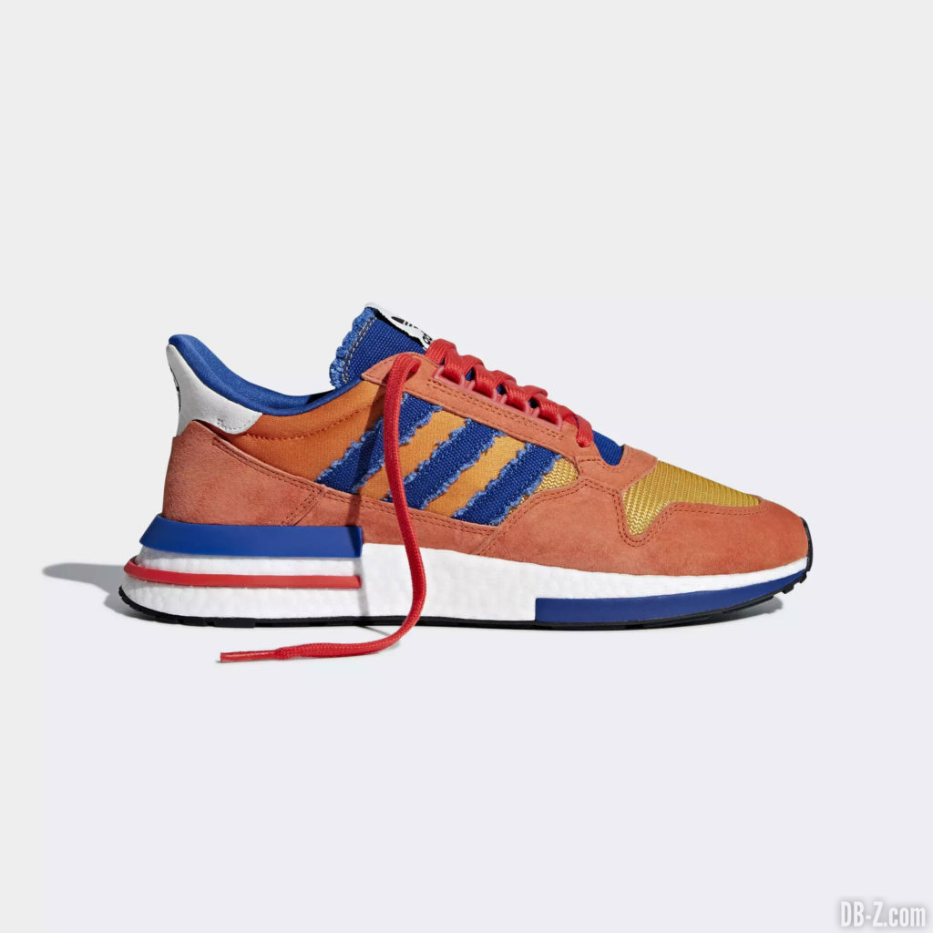 Adidas Dragon Ball Goku ZX 500 RM (7)