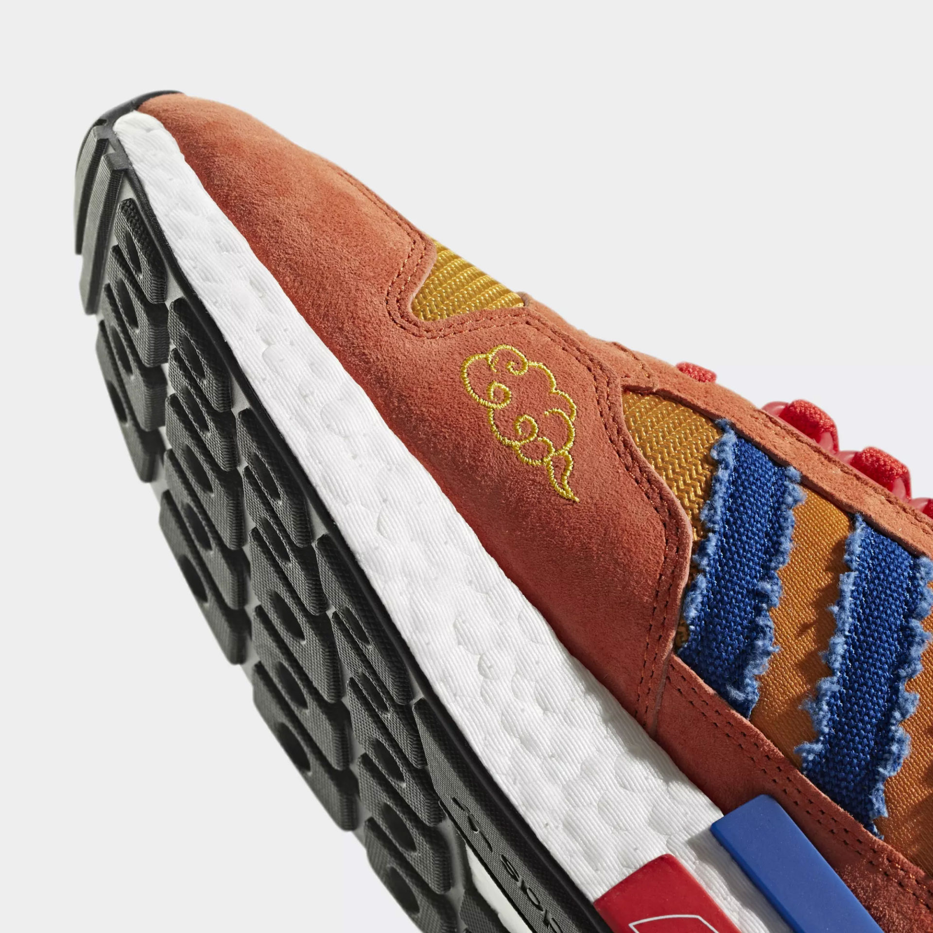 adidas dragon ball goku