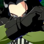 C-17 dans Dragon Ball FighterZ