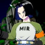 C-17 dans Dragon Ball FighterZ