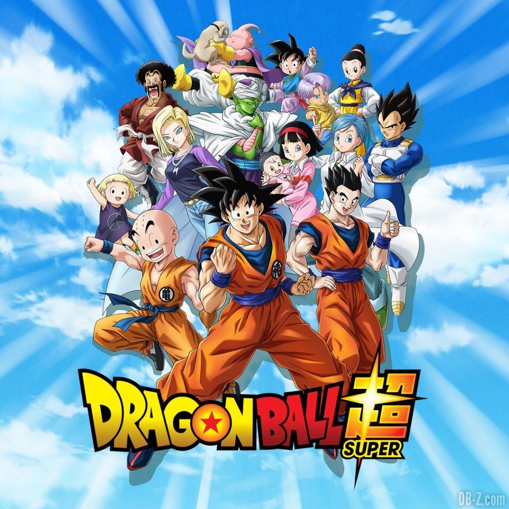 Dragon Ball Super - La Z-Team