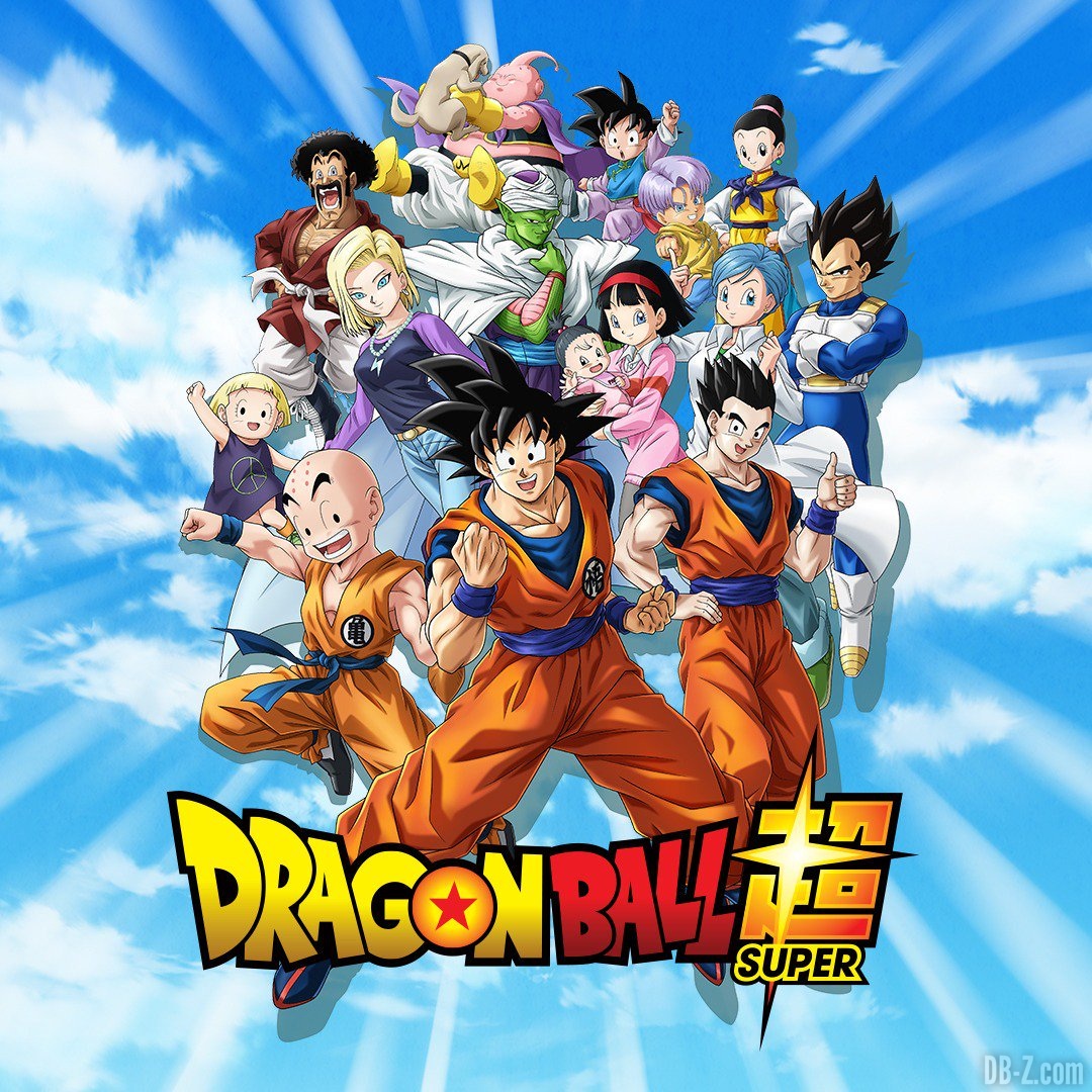 Dragon Ball Super : La série TV de retour en 2019