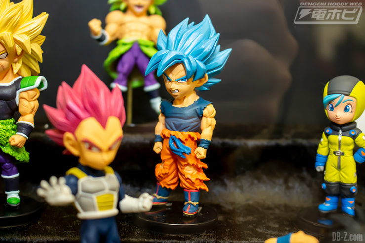 Film Dragon Ball Super WCF Vol.2 Goku SSGSS